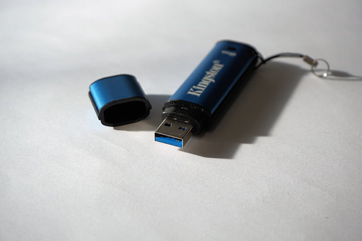 USB-stick, USB, lagringsmedie, data, memory stick, computer, hukommelse