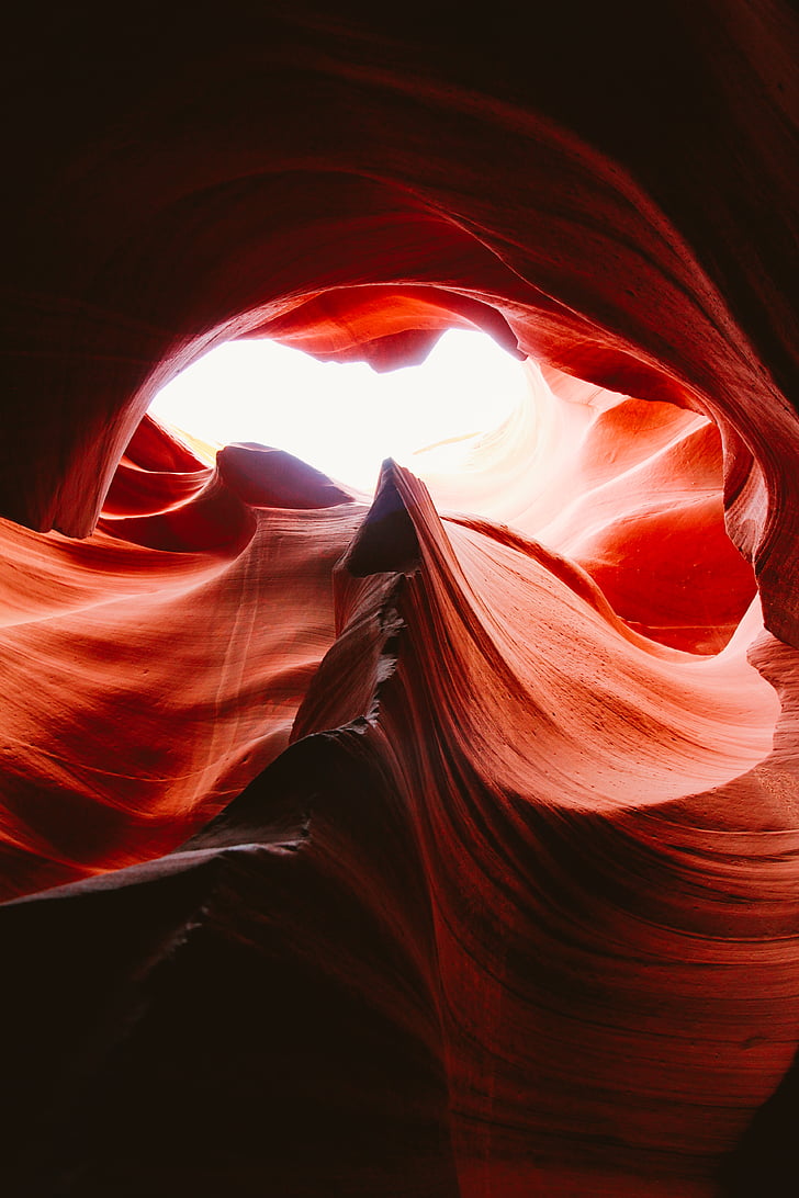 abstract, art, artistic, blur, bright, canyon, color