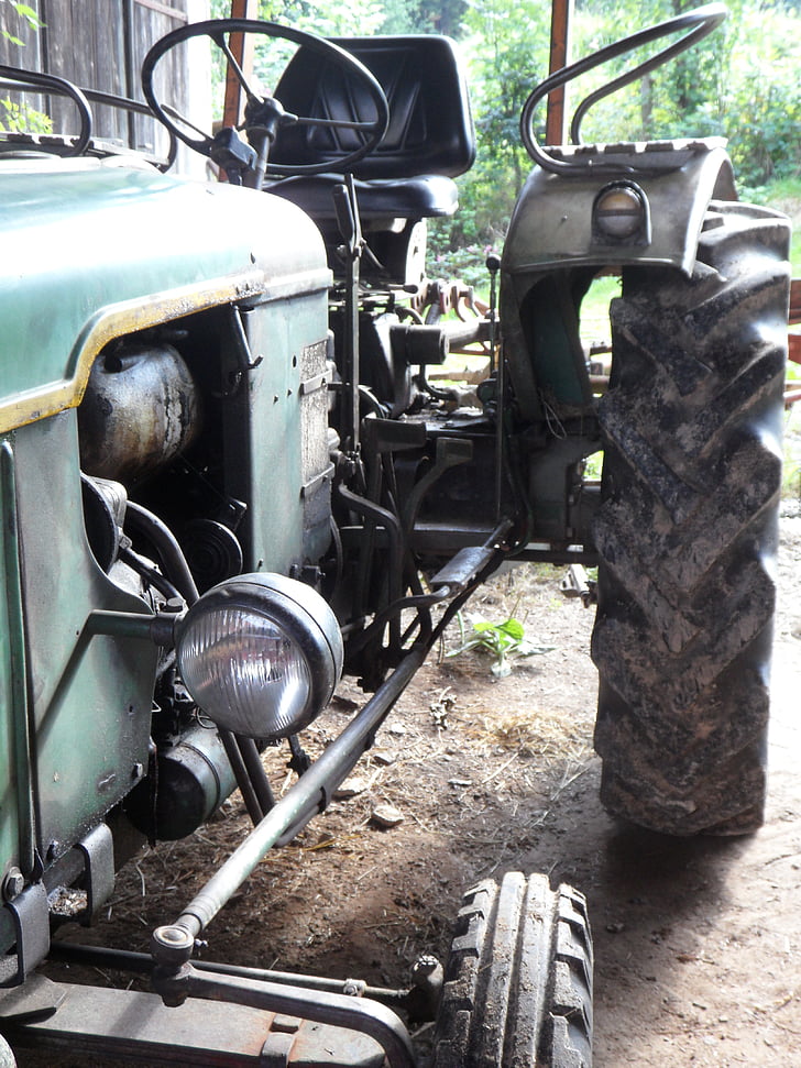tractor, Tractoare, ferma, agricultura