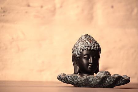 Buda, Kip, figur, rezbar, božanstvo, Daikin Buda, Zen