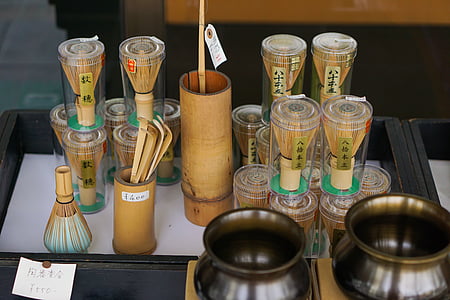 Japonų, parduotuvė, arbata, Japonija, Azijos