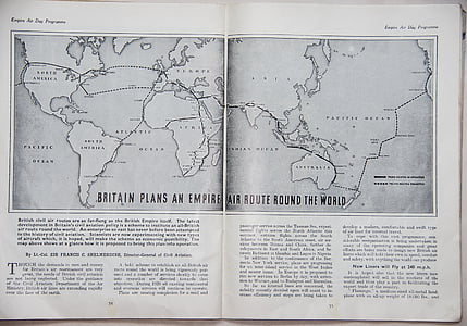 verden, kart, reise, flyreiser, ruter, planer, bok
