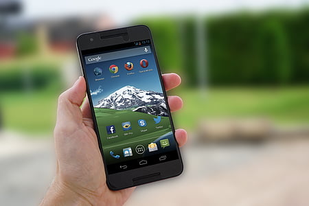 Android, aplikacije, telefon, iPhone, Google, Nexus, smartphone
