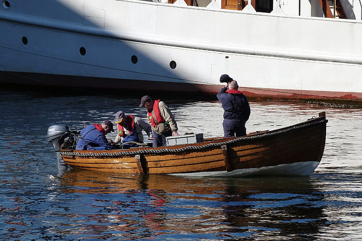boot, port, hamburg, team