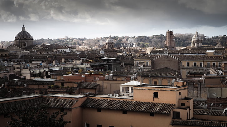 cityscape, city, urban, downtown, urban city, architecture, landmark
