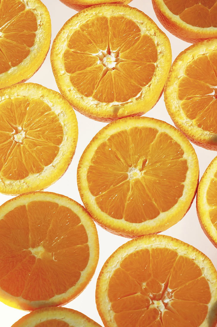 orange, fruit, citric, vitamin c, citrus Fruit, food, freshness