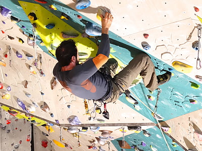 climb, climbing rope, climbing shoes, rope, climbing belt, upgrade, access