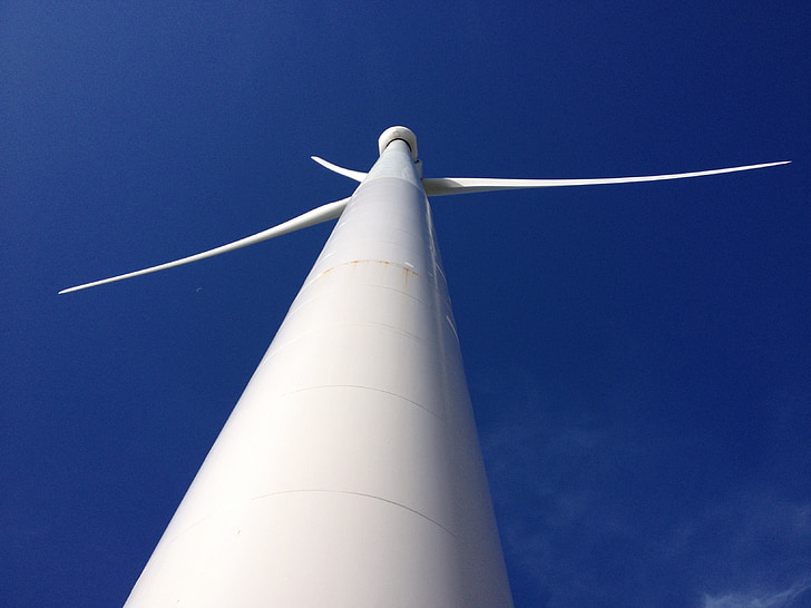 vind, vindmøllepark, miljø, turbine, energi, Weathervane