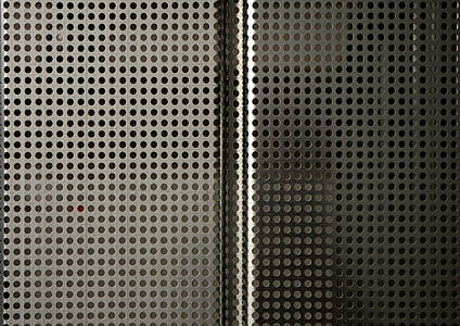 metal, perforated sheet, texture, material, graphic, design, material collection