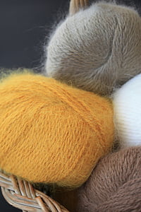 cat's cradle, wool, angora, knit, fluffy, soft