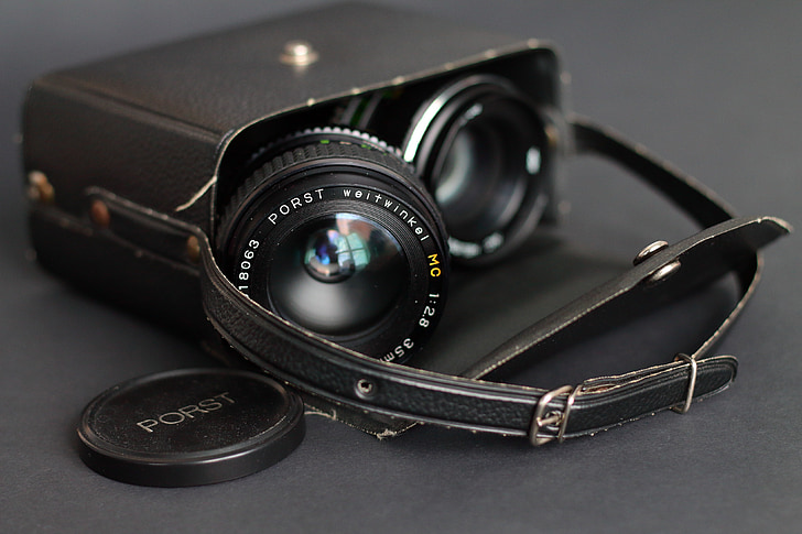 analogico, lente, Foto, Zenith, fotocamera, vecchia macchina fotografica, storico