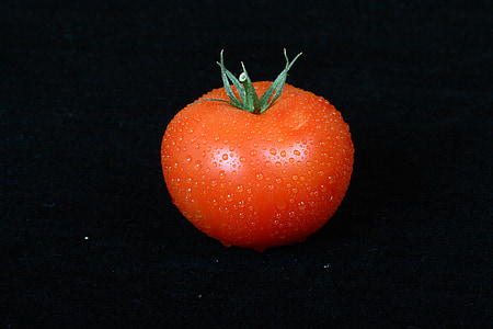 красный, помидор, овощной, питание, свежесть, спелый, органические