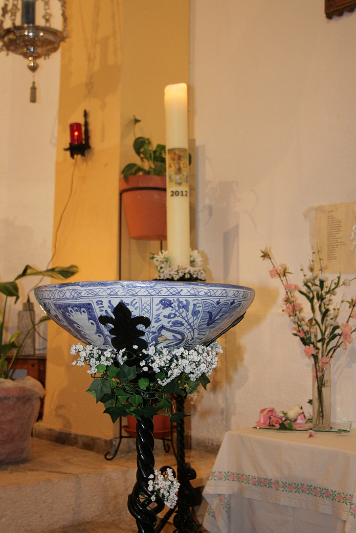 marriage, baptism, communion, church, paschal, flower, decoration