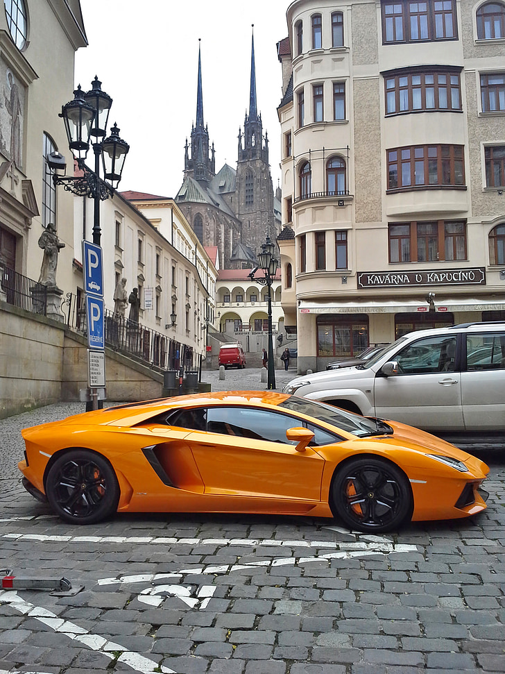Lamborghini, Brno, závodné auto, automobily, vozidlá, motory, autá