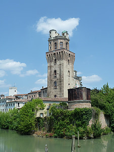 Torre, Đài quan sát, Padova