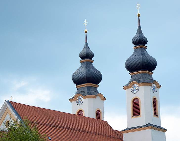 onion domes, church, building, spire, christianity, steeple, turrets