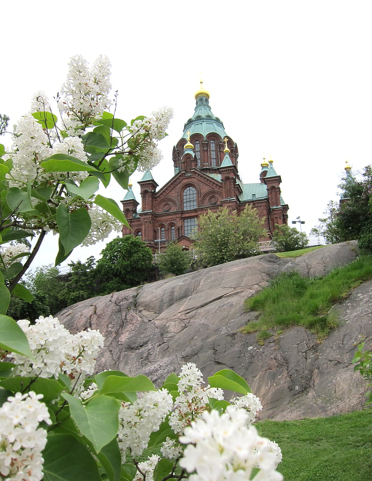 Helsinki, Iglesia, ortodoxa