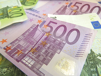 пари, евро, валута, богатство, успех, Бизнес, доларовата банкнота