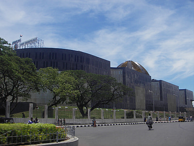 Hindistan, Chennai, Belediye Binası