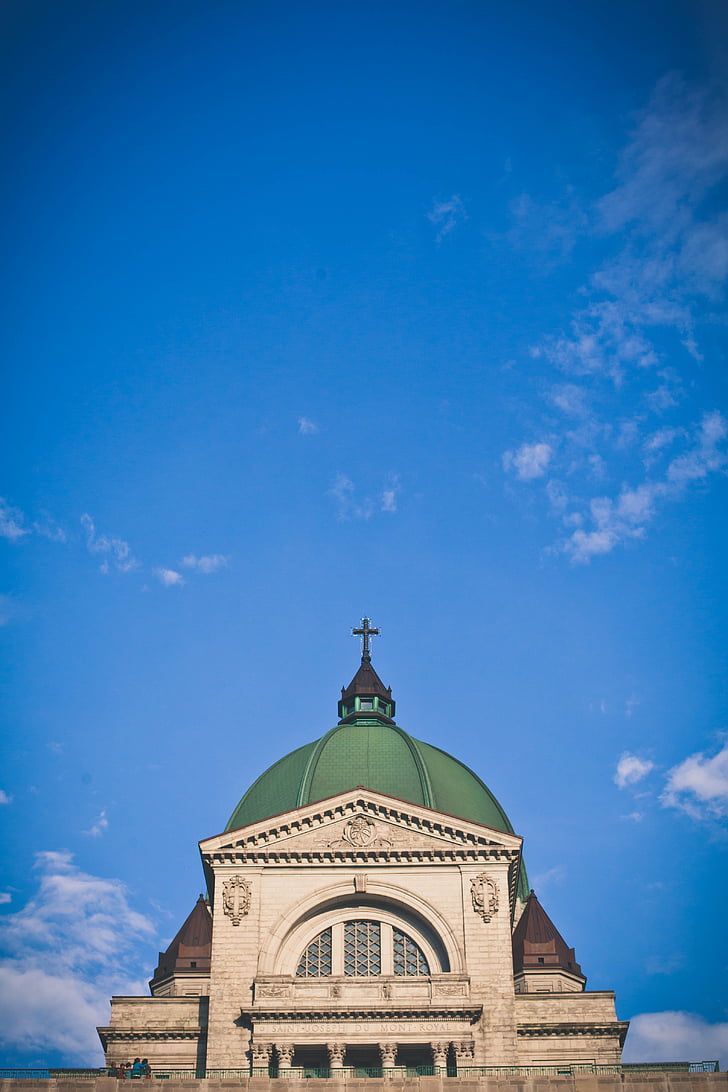 church, roof, cupola, architecture, building, old, religion