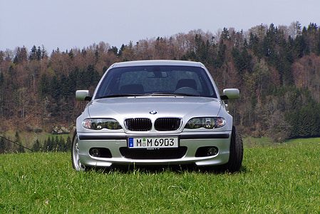 BMW, E46, m pakiet, Zestaw 3, Sport