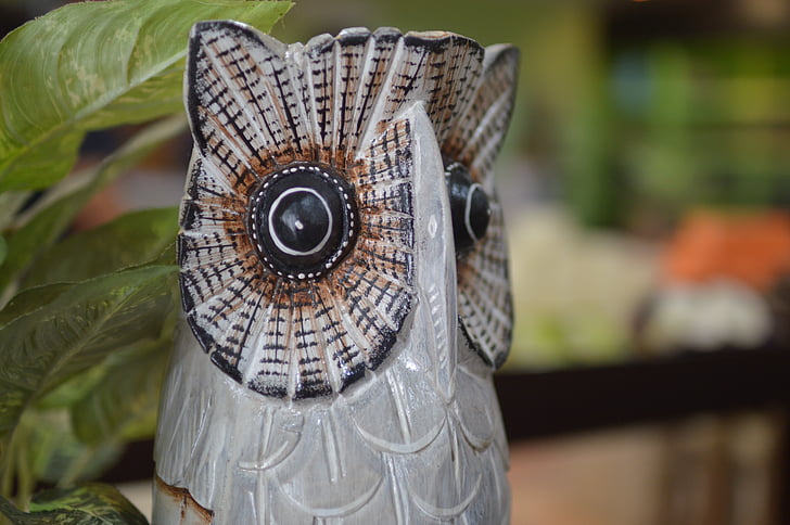 owl, souvenirs, gift