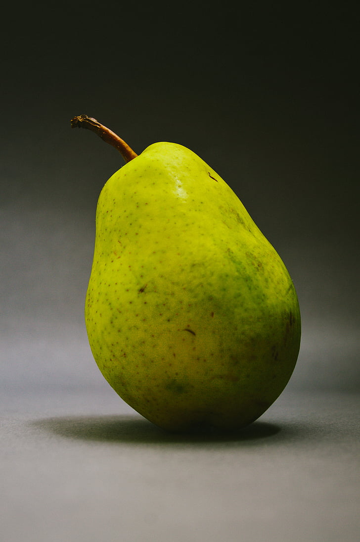 food, fruit, pear, freshness, ripe, organic, green Color