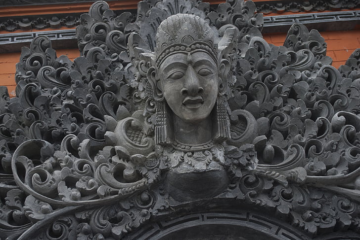 Bali, patung, budaya, Indonesia, kerajinan