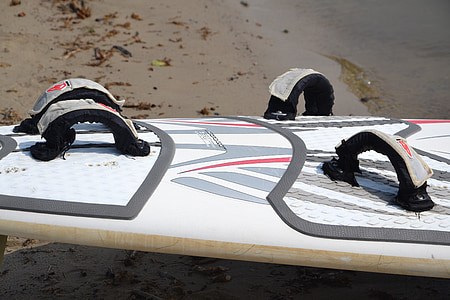 windsurfing, surfing, board, sport, water sports, sports