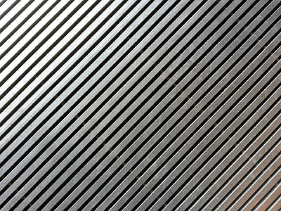 metallic, surfaces, patterns, abstracts, lines, diagonal, black
