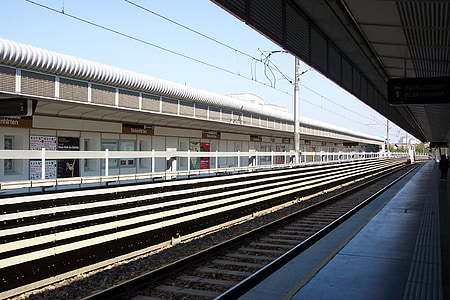 Siebenhirten, U6, Vienne, Métro, transport, les transports en commun, chemin de fer