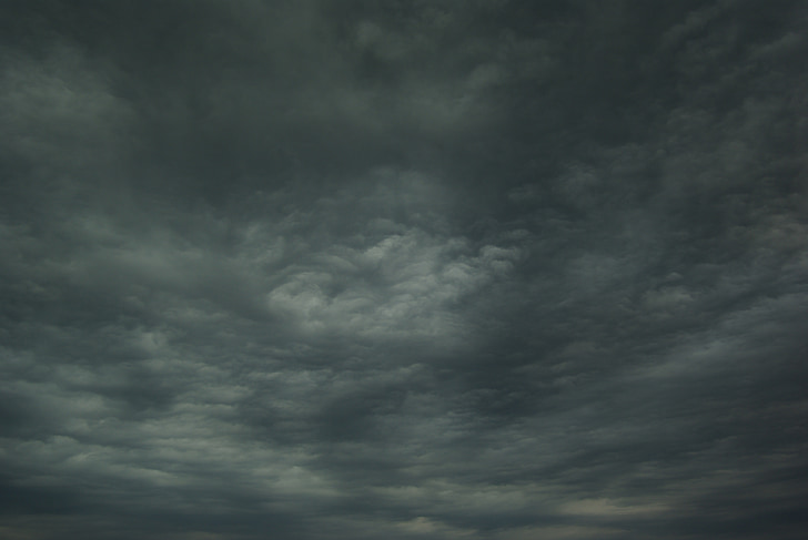 cloud, sky, cloudy sky, overcast, grey, depression