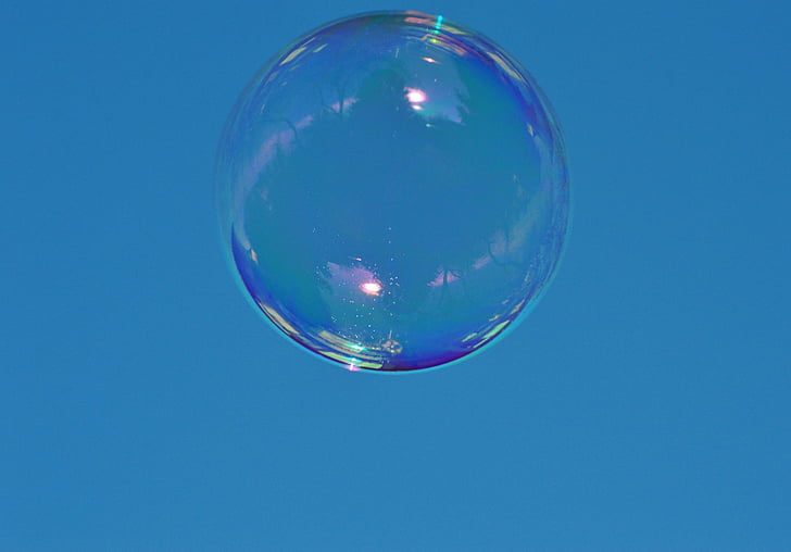 bong bóng xà phòng, đầy màu sắc, quả bóng, nước xà phòng, làm bong bóng xà phòng, phao nổi, phản ánh