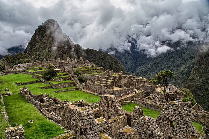 Machupicchu, Peru ik, NCA, Alberto benini-doit reizen, Machu picchu, Inca, Cusco City