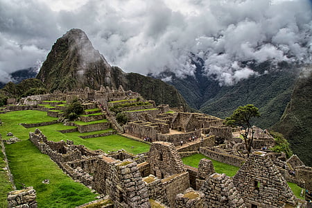 Machupicchu, Peru jeg, NCAs, Alberto benini-doit reiser, Machu picchu, Inca, Cusco byen
