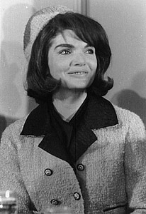 jacqueline kennedy, woman, person, official, first lady, portrait, john kennedy