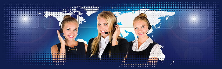 call center, headset, woman, service, consulting, information, talk