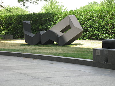 Kunst, abstrakte Kunst, Moderne Kunst, Washington, d.c., Kunstmuseum, Skulptur, Design