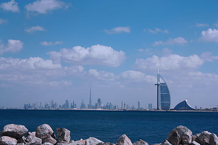 Dubaj, Burj Al Arab, Emiráty