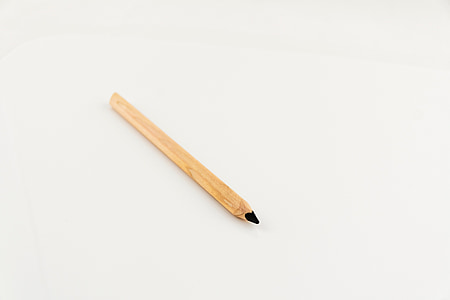 彩色的铅笔, 彩色铅笔, 多彩, 绘制, 指出, 离开, 钢笔