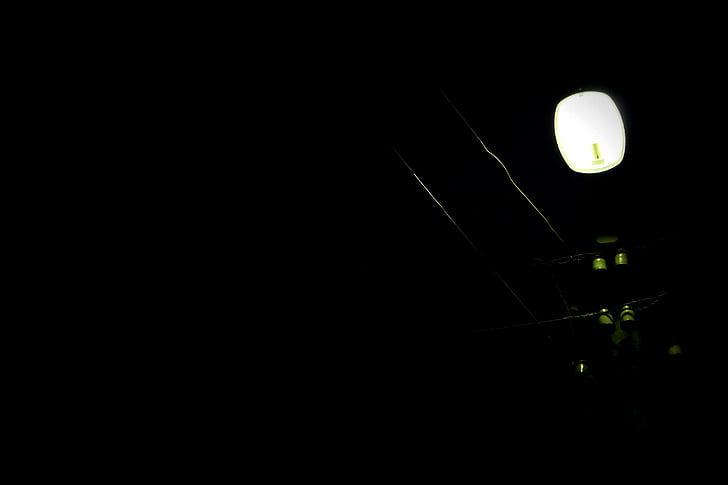 lampa, světlo, světla, osvětlení, pouliční lampa