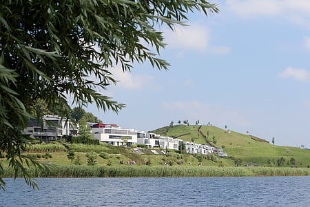 Ντόρτμουντ, ορδή, kaiserberg, Φοίνιξ λίμνη, πράσινο, ειδύλλιο