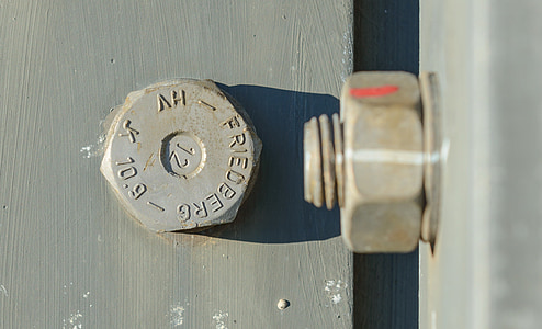 mother, pin, thread, screw, metal, fixing, connection