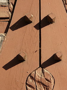 wooden nail, wood, nail, truss, fachwerkhaus, bar, entablature