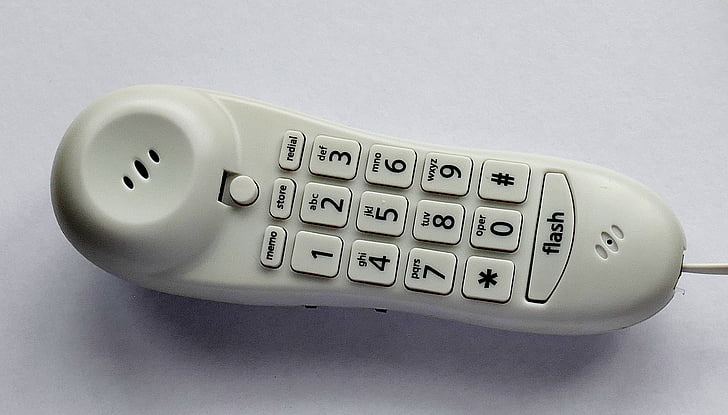senas, telefono, telefonas, komunikacijos, Surinkite, senas telefonas, šviesą