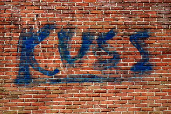 Graffiti, mur, urbain, texte, Message, culture, Streetlife