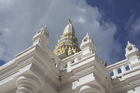 Tapınak, Buda, meditasyon, thailandland, Asya, seyahat, oryantal
