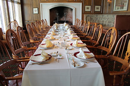 celebration, chairs, cutlery, dining, dining room, fancy, flatware