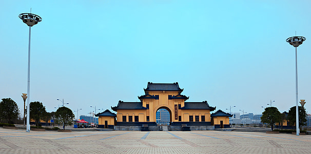 Guilin, Guangxi normaalikoulu, yliopisto, koulu