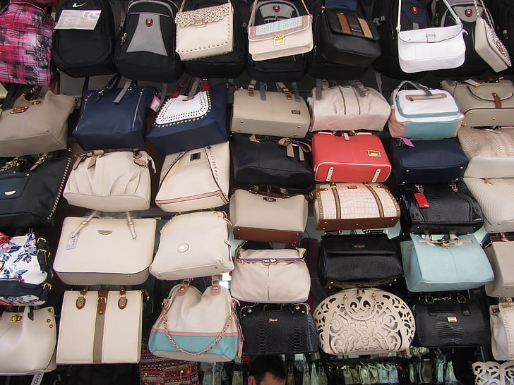 чанти, пазар, Турция, Истанбул, модел